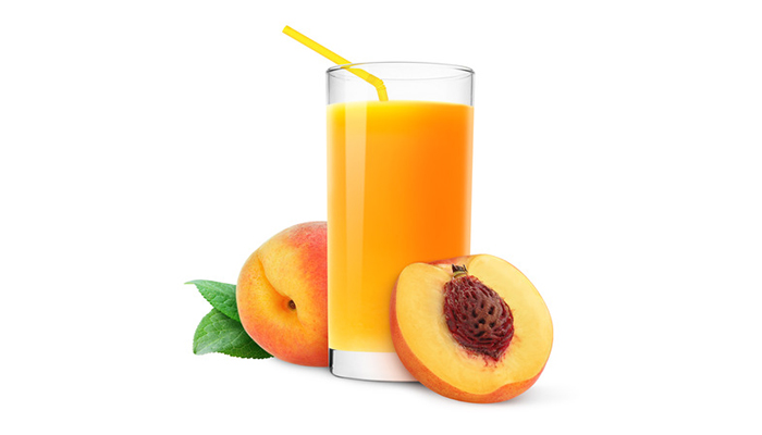 Peach Organic